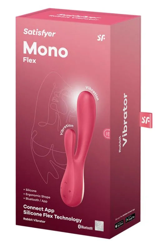 Satisfyer Mono Flex Connect App