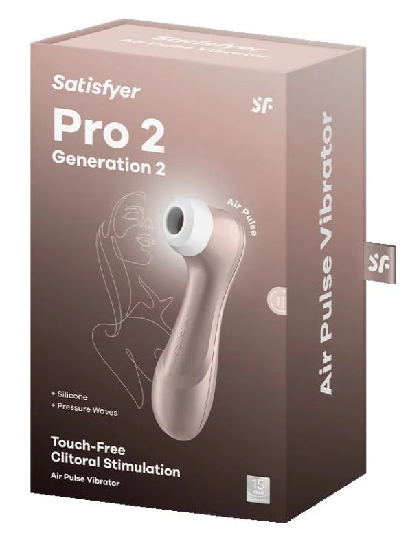 Satisfyer Pro 2 Next Generation