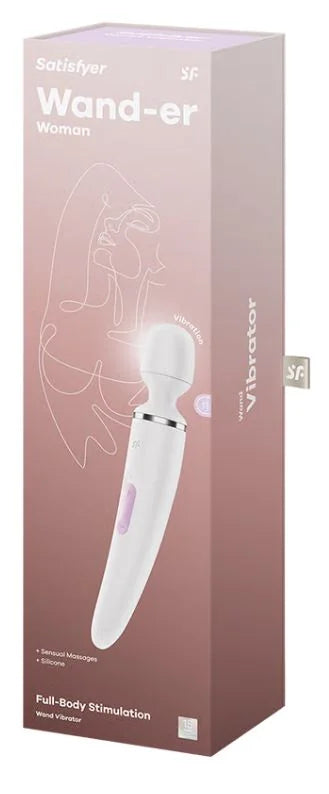 Satisfyer Wand-er Woman