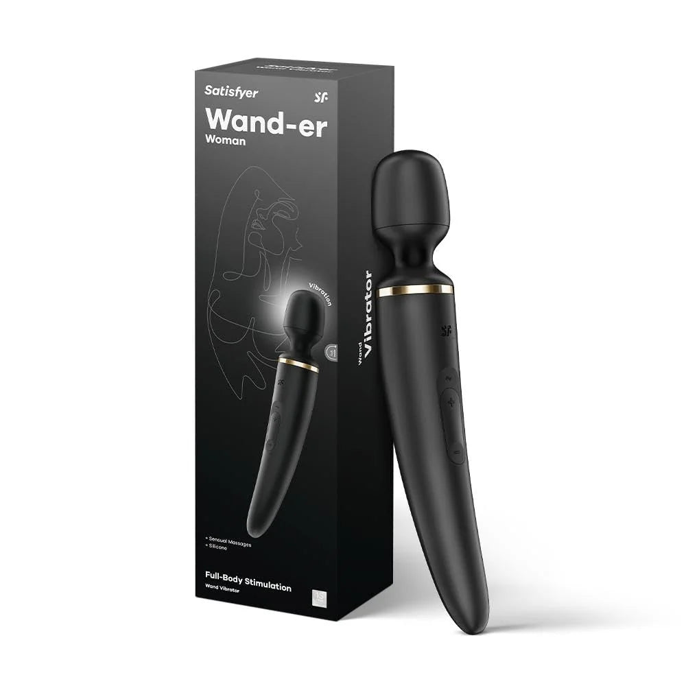 Satisfyer Wand-er Woman