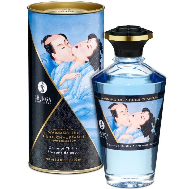 Aceite de Masaje Afrodisíaco Shunga