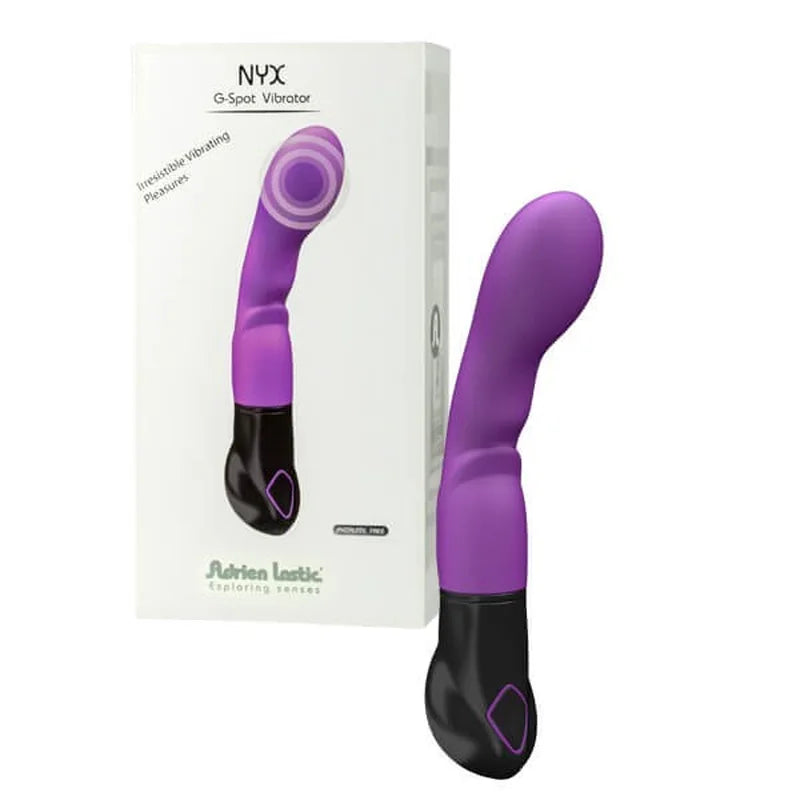 Adrien Lastic Nyx - Vibrador Silicona