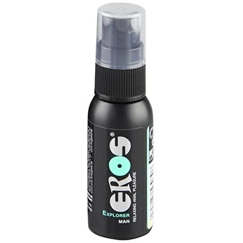 Gel Relajante Anal Eros Explorer Man 30ml