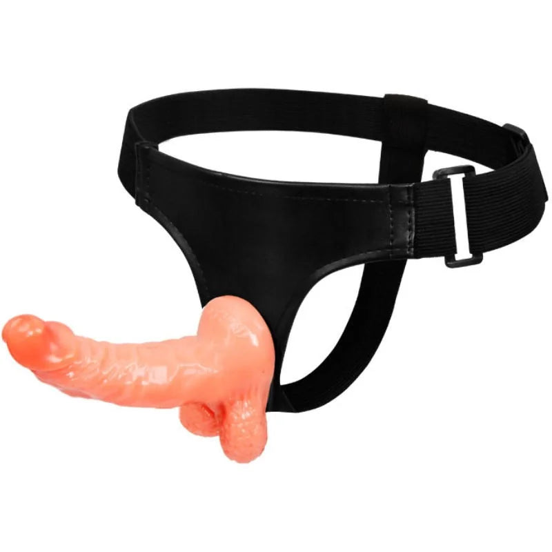 Arnês Ciberskyn Ultra Passionate 15CM
