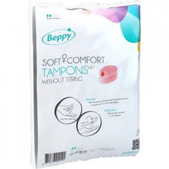 Beppy Wet - Esponja Vaginal Húmida 30 unidades