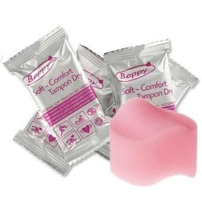 Beppy Dry - Esponja Vaginal Seca