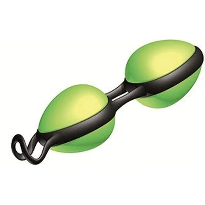 JoyBalls Secreto Preto e Verde