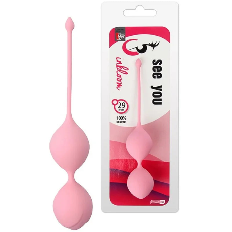 Bolas chinesas vêem-te