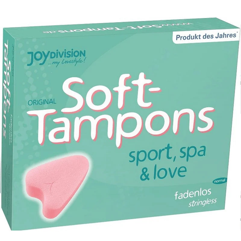 Tampon Esponja Vaginal Seca 50 unidades