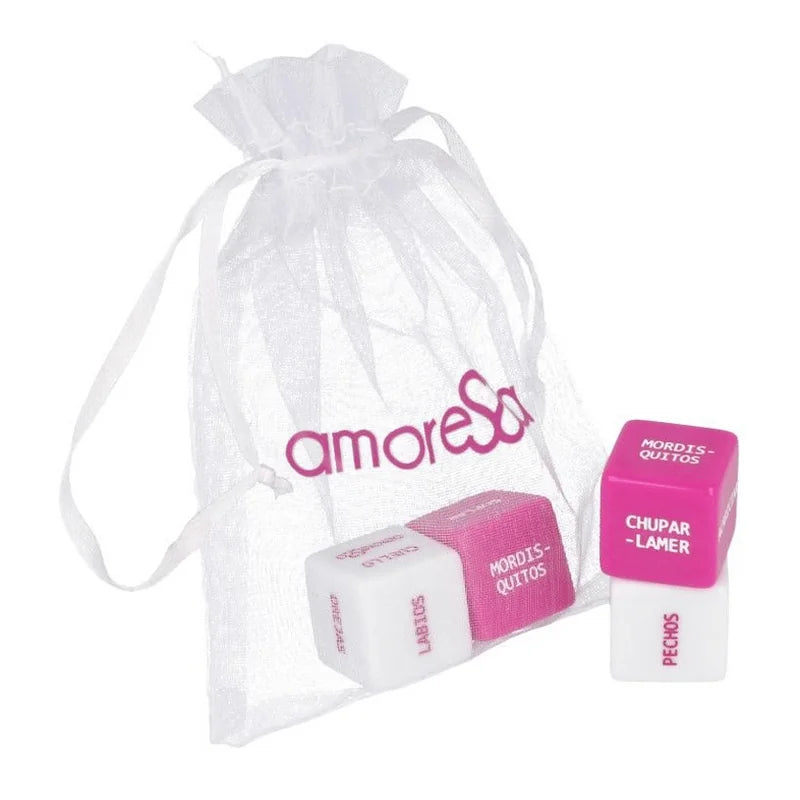 Juego de Dados Eróticos