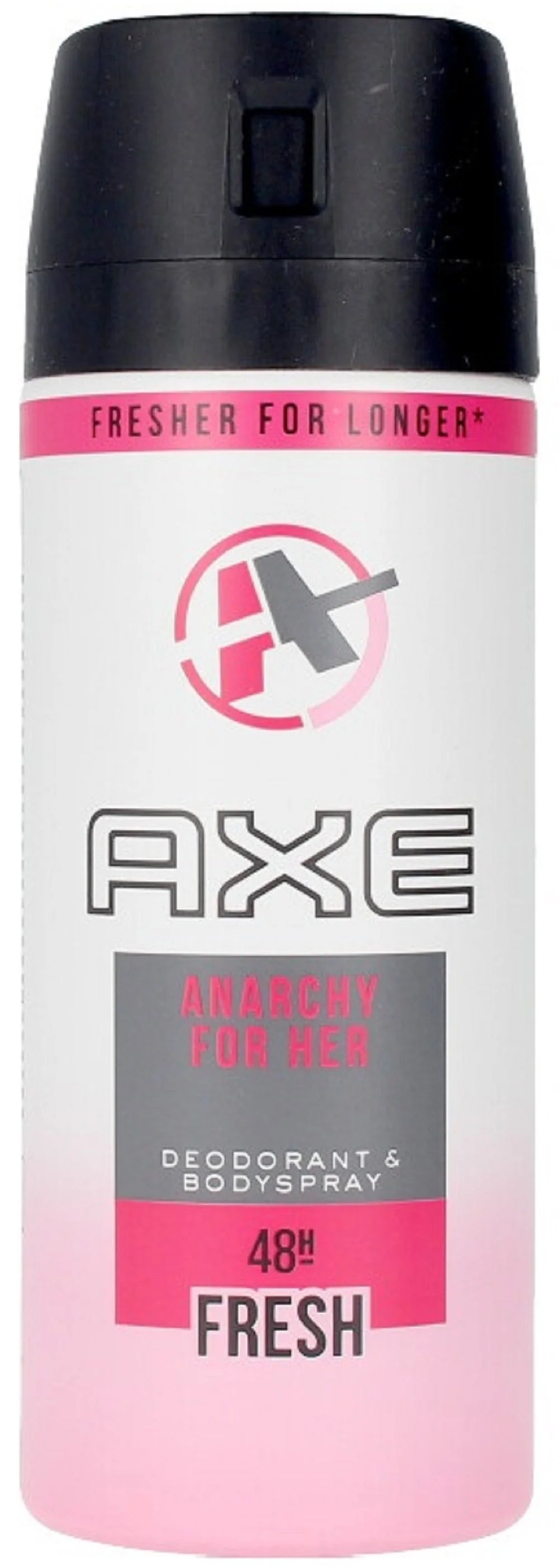 Desodorizante Spray Ax Anarchy 150ml