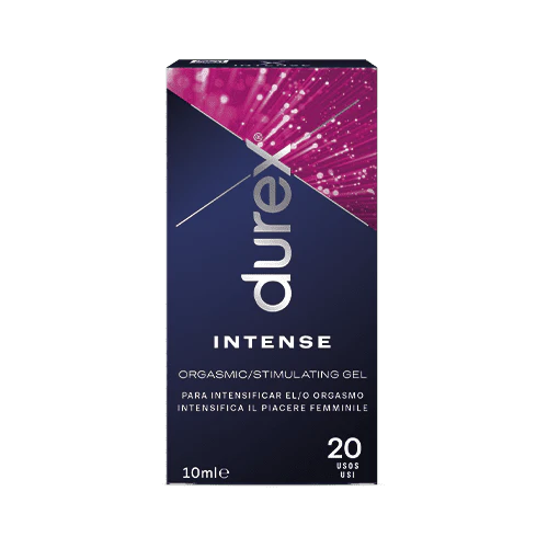 Durex Intense Orgasmic Gel 10ml