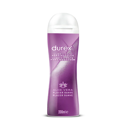 Durex Play Massage Hidratante Aloe Vera 200 ML