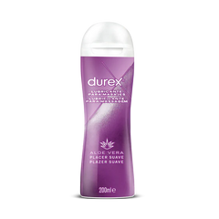 Durex Play Massage Hidratante Aloe Vera 200 ML