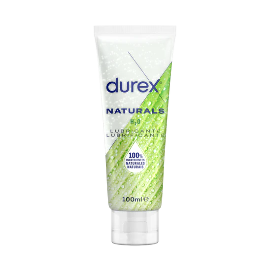 Durex Naturals Gel 100ml