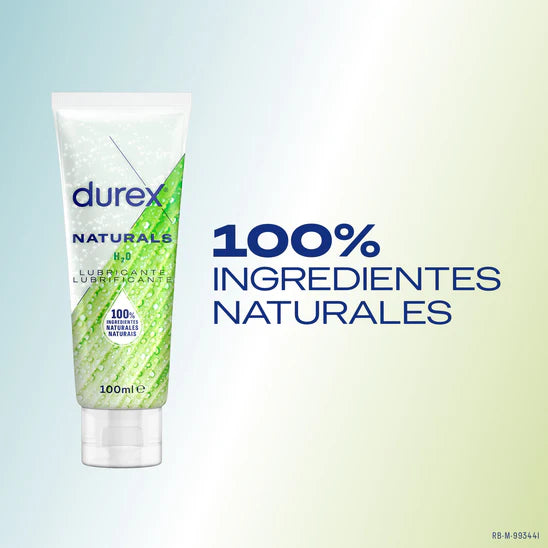 Durex Naturals Gel 100ml