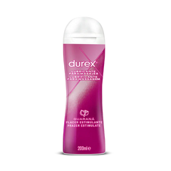Durex Play Massage Estimulante Guaraná 200 ML