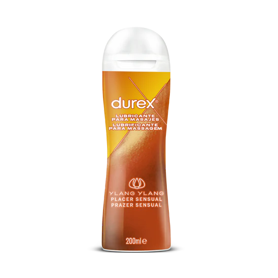 Durex Play Massage Sensual Ylang Ylang 200 ml