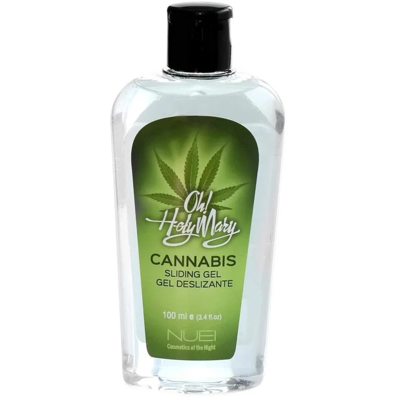 Gel Lubricante Nuei Holy Mary Cannabis 100ml