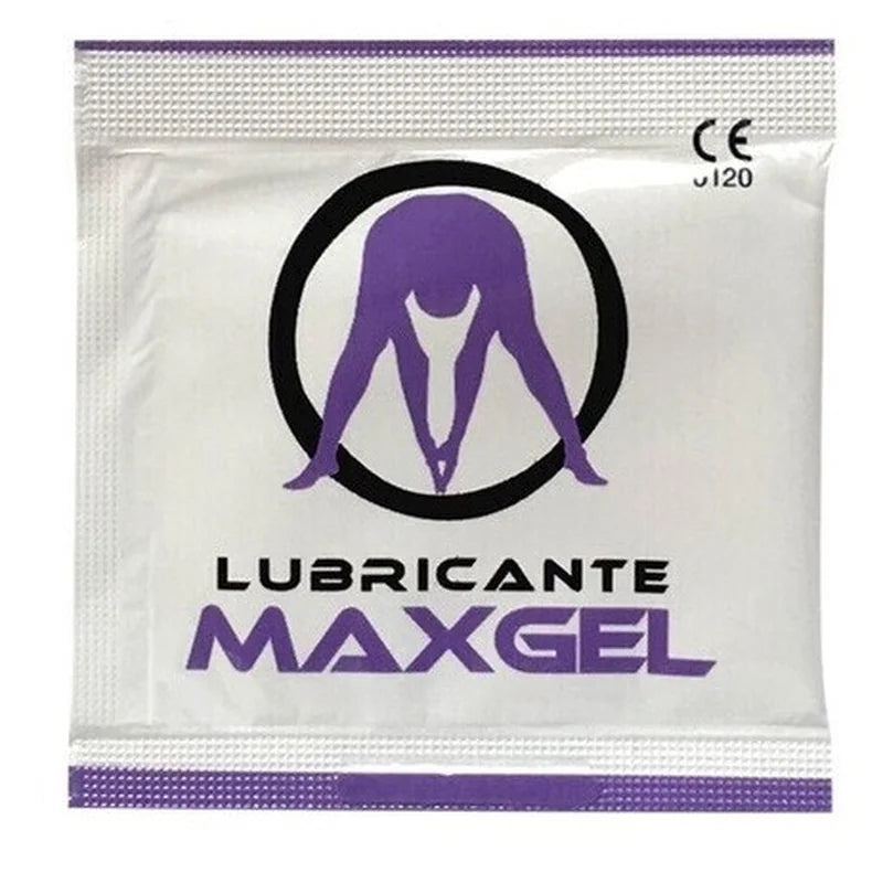 Lubricante Maxgel Monodosis 6ml