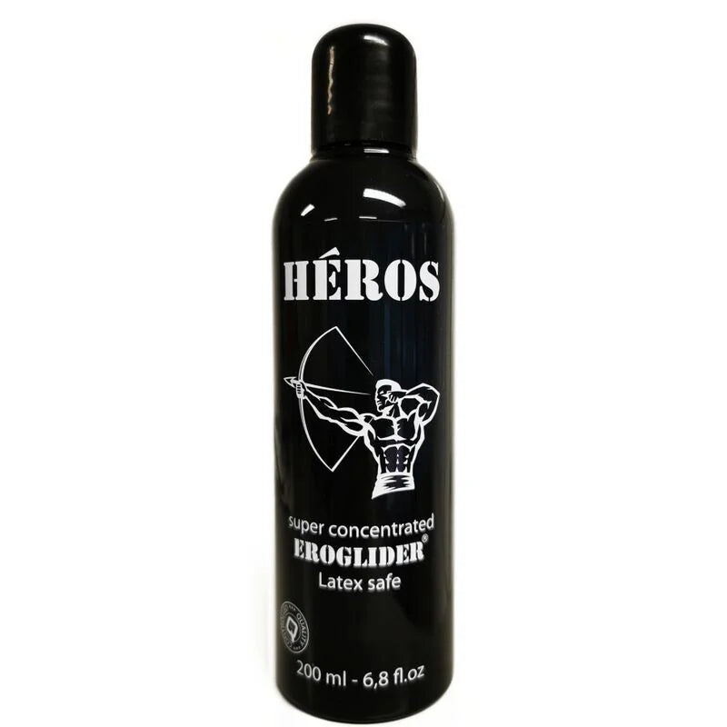 Heros Bodyglide Lubricante Silicona 200 ml
