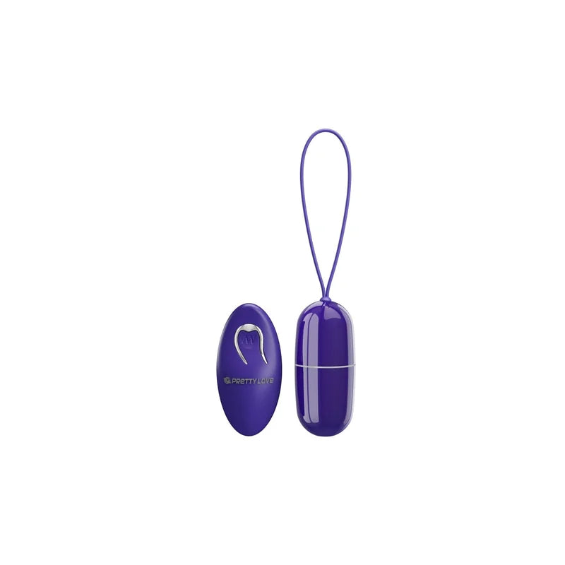 Arvin - Huevo Vibrador Control Remoto