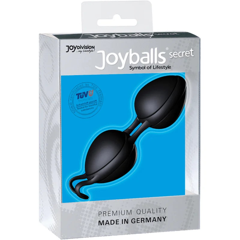 Bolas de Alegria Secretas Negras