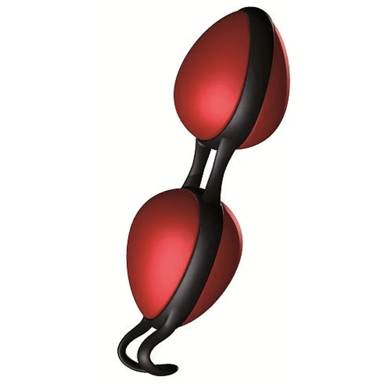 JoyBalls Secret Preto e Vermelho