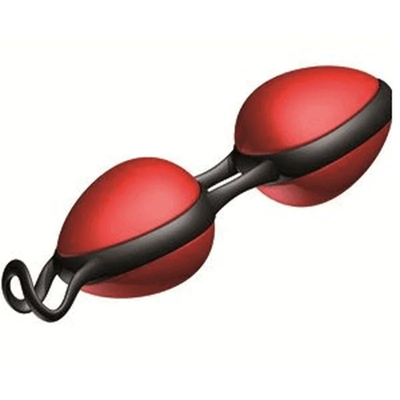 JoyBalls Secret Preto e Vermelho