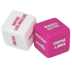Jogo de Dados Eróticos