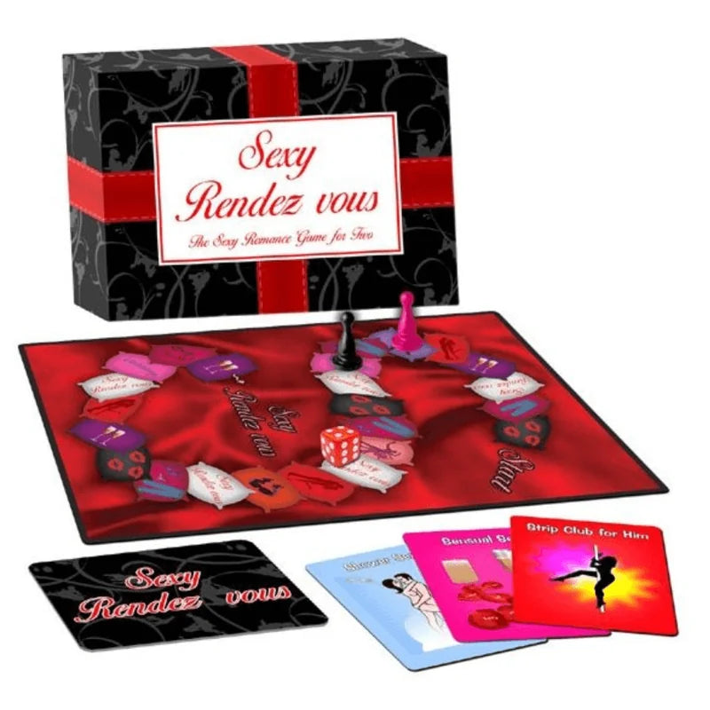 Juego Sexy para 2