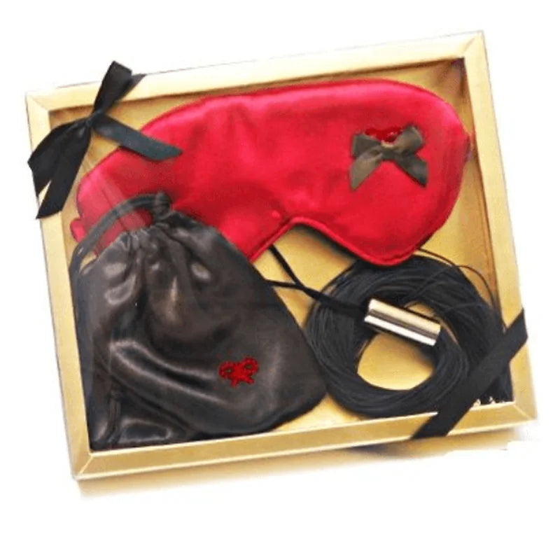 KIT BDSM Latigo Dominatrix
