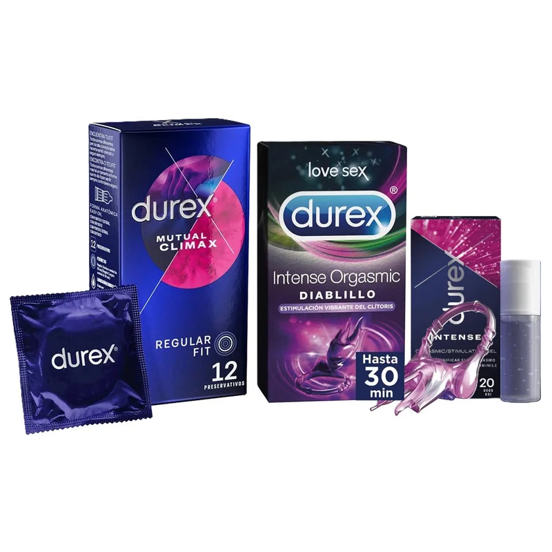 Kit Diablillo Placer Adulto