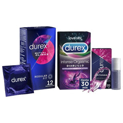 Kit Diablillo Placer Adulto