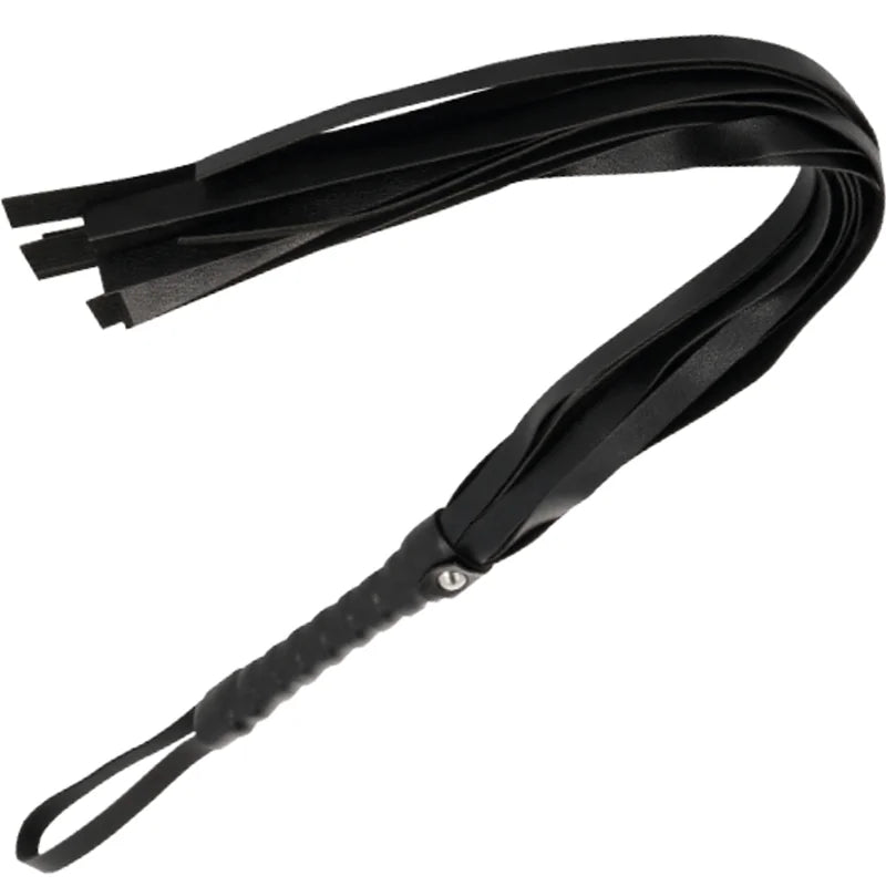 Chicote de bondage Darkness 51cm