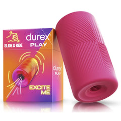 Masturbador Durex Slide & Ride