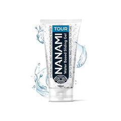 Gel Lubricante Nanami Natural 100 ml