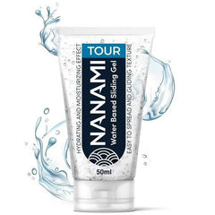 Gel lubrificante natural Nanami 50 ml