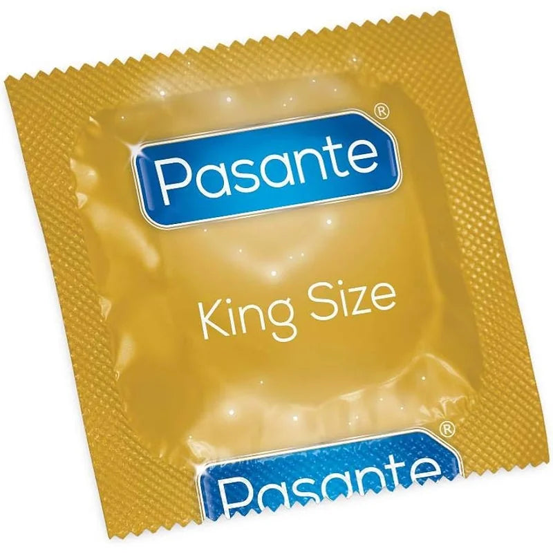 Pasante King Size / Extra Grandes 144 condones