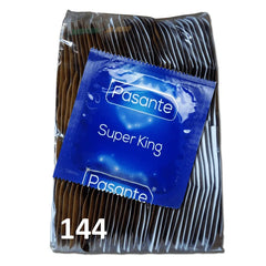 Preservativos Super King Size Extra Grande 144
