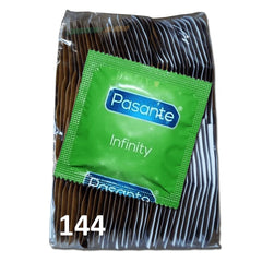 Preservativos Infinity Intern / Delay 144