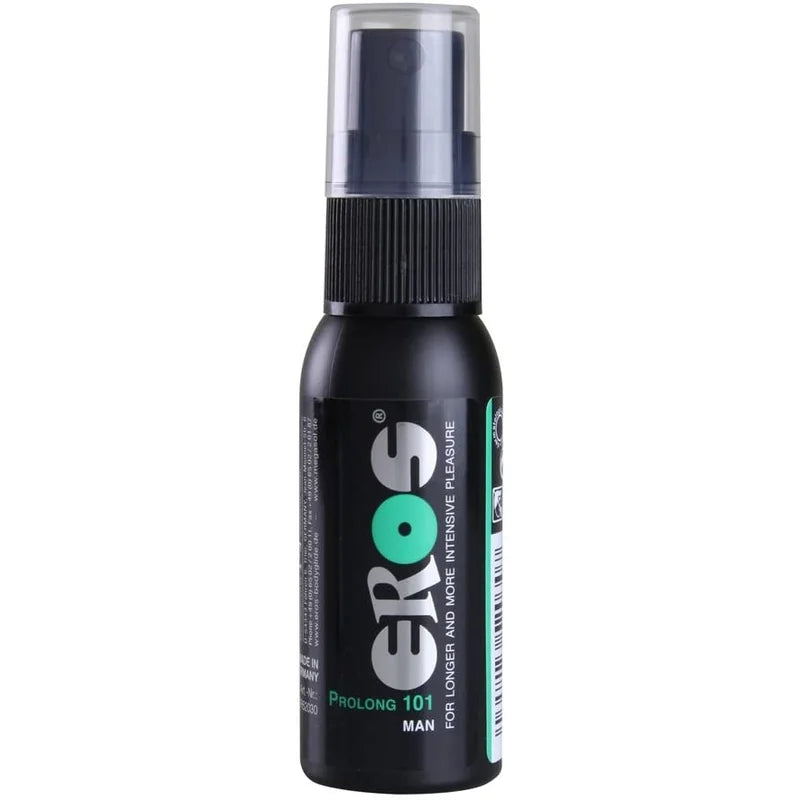 Gel Retardante Eros Prolong 101