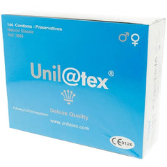 Preservativos Unilatex Natural 144
