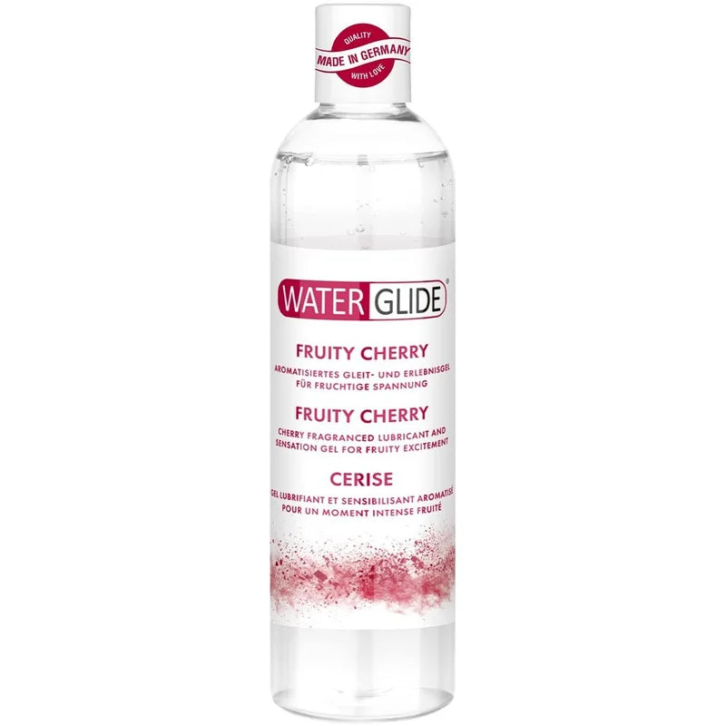 Waterglide Lubricante Cereza 300ml