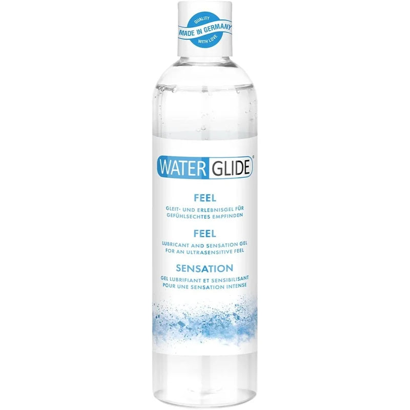 Waterglide Lubricante Natural Feel 300ml