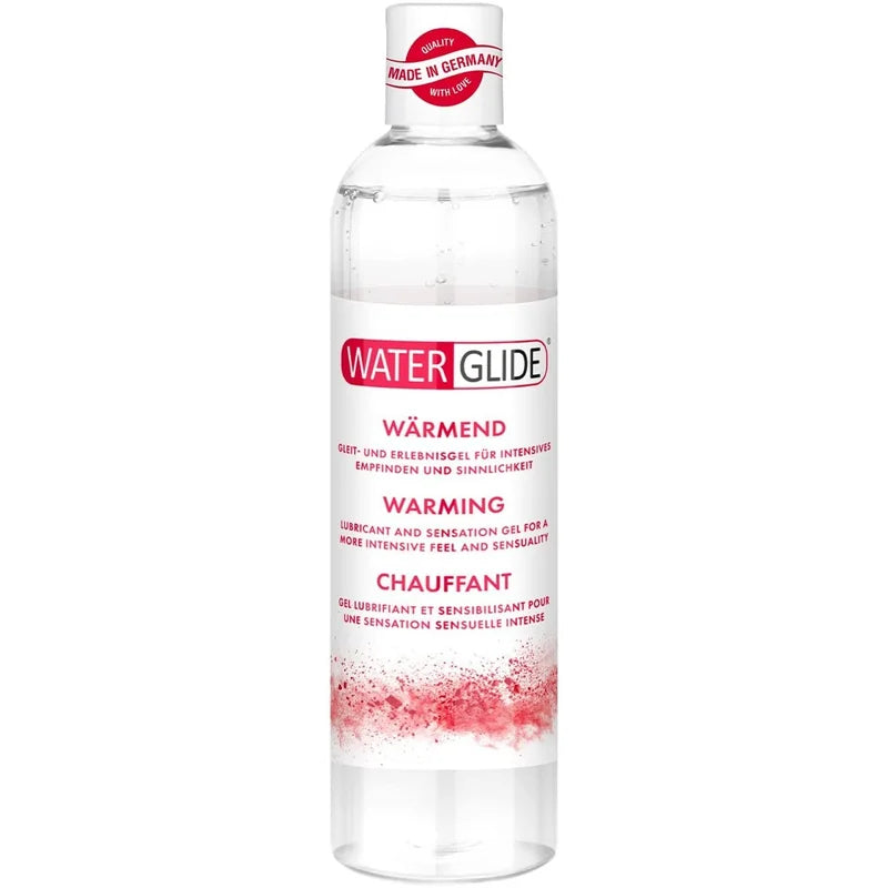 Waterglide Lubricante Warming Efecto Calor 300ml
